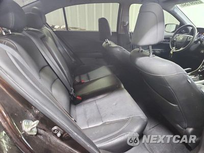 Zdjęcie 10 z 13 samochodu: 2016 HONDA ACCORD EXL VIN:1HGCR2F80GA048762 - miniatura