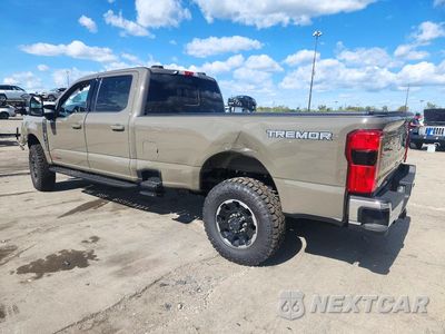 Drugie zdjęcie samochodu z przodu: 2027 FORD F250 SUPER DUTY VIN:1FT8W2BM5VEC00346 - miniatura