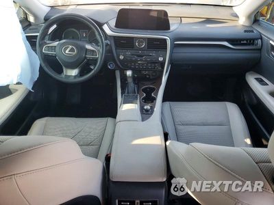 Zdjęcie 8 z 12 samochodu: 2022 LEXUS RX 450H VIN:2T2HGMDA2NC088924 - miniatura