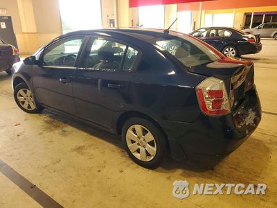 Drugie zdjęcie samochodu z przodu: 2007 NISSAN SENTRA 2.0 VIN:3N1AB61E87L716429 - miniatura