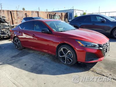 Czwarte zdjęcie samochodu z boku: 2023 NISSAN ALTIMA SR VIN:1N4BL4CV3PN300522 - miniatura