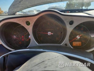 Zdjęcie 9 z 12 samochodu: 2006 NISSAN 350Z BASE VIN:JN1AZ34D16M306539 - miniatura
