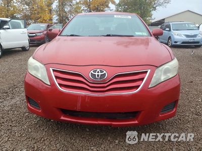 Piąte zdjęcie samochodu w środku: 2011 TOYOTA CAMRY LE VIN:4T4BF3EK9BR115728 - miniatura