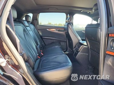 Zdjęcie 11 z 13 samochodu: 2019 LINCOLN NAUTILUS RESERVE VIN:2LMPJ8L93KBL39793 - miniatura