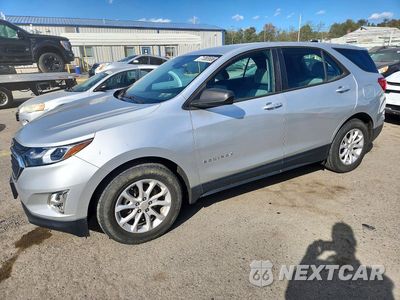 2020 CHEVROLET EQUINOX LS 3GNAXHEV4LS738441 - główne zdjęcie licytacji z USA - miniatura