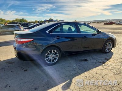 Trzecie zdjęcie samochodu z tyłu: 2017 TOYOTA CAMRY LE VIN:4T1BF1FK2HU332155 - miniatura