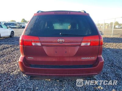 Zdjęcie 6 z 13 samochodu: 2005 TOYOTA SIENNA XLE 7 PASSENGER VIN:5TDZA22C25S243370 - miniatura