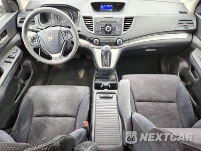 Zdjęcie 8 z 13 samochodu: 2012 HONDA CR-V EX VIN:5J6RM4H51CL010195 - miniatura