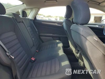 Zdjęcie 10 z 12 samochodu: 2017 FORD FUSION SE VIN:3FA6P0HD1HR129265 - miniatura