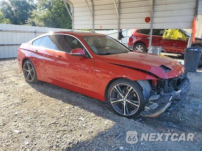 Czwarte zdjęcie samochodu z boku: 2019 BMW 430I GRAN COUPE VIN:WBA4J1C59KBM18430 - miniatura
