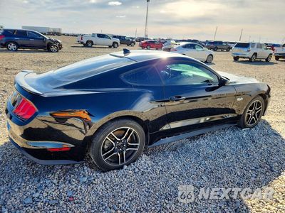 Trzecie zdjęcie samochodu z tyłu: 2020 FORD MUSTANG GT VIN:1FA6P8CF8L5154604 - miniatura