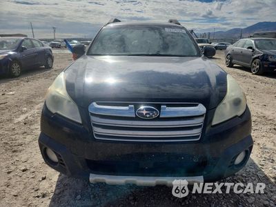 Piąte zdjęcie samochodu w środku: 2014 SUBARU OUTBACK 2.5I LIMITED VIN:4S4BRBLC1E3308120 - miniatura