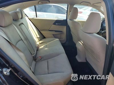 Zdjęcie 10 z 12 samochodu: 2016 HONDA ACCORD LX VIN:1HGCR2F36GA241647 - miniatura