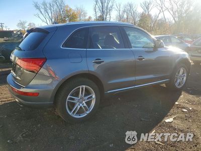 Trzecie zdjęcie samochodu z tyłu: 2017 AUDI Q5 PREMIUM PLUS VIN:WA1L2AFP2HA012751 - miniatura