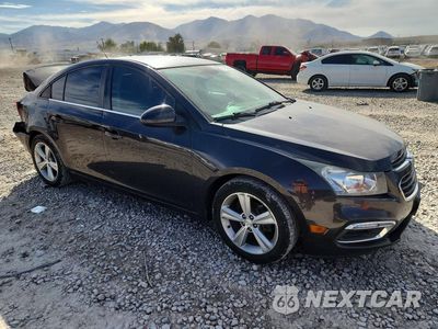 Czwarte zdjęcie samochodu z boku: 2016 CHEVROLET CRUZE LIMITED LT VIN:1G1PF5SBXG7120519 - miniatura
