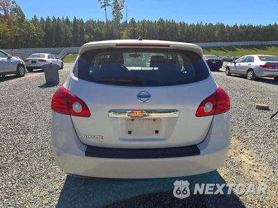 Zdjęcie 6 z 13 samochodu: 2011 NISSAN ROGUE S VIN:JN8AS5MT3BW158451 - miniatura