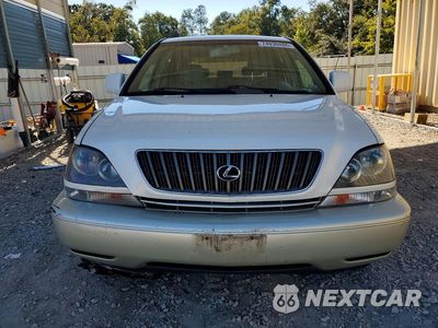 Piąte zdjęcie samochodu w środku: 1999 LEXUS RX 300 VIN:JT6HF10U7X0073278 - miniatura