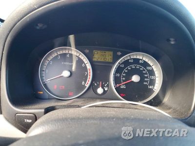 Zdjęcie 9 z 12 samochodu: 2009 HYUNDAI ACCENT GLS VIN:KMHCN46C79U309456 - miniatura