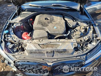 Zdjęcie 11 z 12 samochodu: 2021 BMW 330XI VIN:WBA5R7C08MFK50957 - miniatura