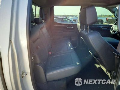 Zdjęcie 10 z 12 samochodu: 2024 CHEVROLET SILVERADO K1500 RST VIN:2GCUDEED6R1164501 - miniatura