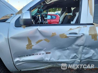 Zdjęcie 7 z 12 samochodu: 2015 CHEVROLET SILVERADO K1500 LT VIN:1GCVKREC3FZ420170 - miniatura