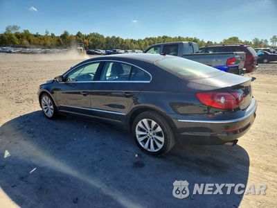 Drugie zdjęcie samochodu z przodu: 2012 VOLKSWAGEN CC SPORT VIN:WVWMP7AN8CE503864 - miniatura