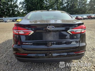Zdjęcie 6 z 12 samochodu: 2020 FORD FUSION SE VIN:3FA6P0LU1LR135857 - miniatura