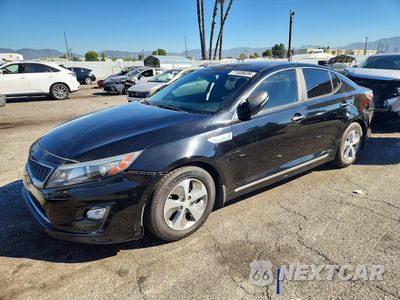 2016 KIA OPTIMA HYBRID KNAGM4ADXG5095205 - główne zdjęcie licytacji z USA - miniatura
