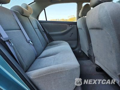Zdjęcie 10 z 12 samochodu: 2007 TOYOTA COROLLA CE VIN:1NXBR32E27Z849974 - miniatura