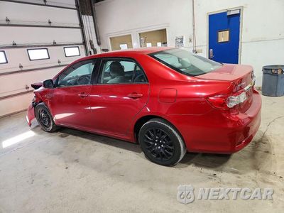 Drugie zdjęcie samochodu z przodu: 2013 TOYOTA COROLLA LE VIN:2T1BU4EE4DC025004 - miniatura