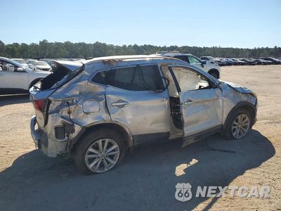 Trzecie zdjęcie samochodu z tyłu: 2018 NISSAN ROGUE SPORT SV VIN:JN1BJ1CP3JW180726 - miniatura