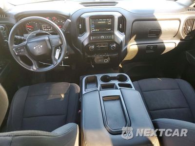 Zdjęcie 8 z 12 samochodu: 2019 CHEVROLET SILVERADO K1500 TRAIL BOSS CUSTOM VIN:1GCPYCEH0KZ400761 - miniatura
