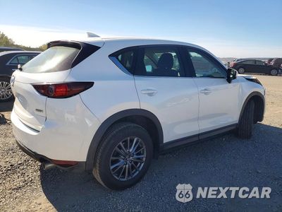 Trzecie zdjęcie samochodu z tyłu: 2019 MAZDA CX-5 SPORT VIN:JM3KFBBM4K0505066 - miniatura