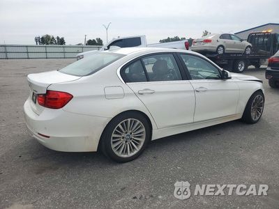 Trzecie zdjęcie samochodu z tyłu: 2014 BMW 328 I VIN:WBA3A5C53EP602756 - miniatura