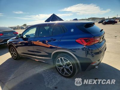 Drugie zdjęcie samochodu z przodu: 2020 BMW X2 SDRIVE28I VIN:WBXYH9C09L5R47379 - miniatura