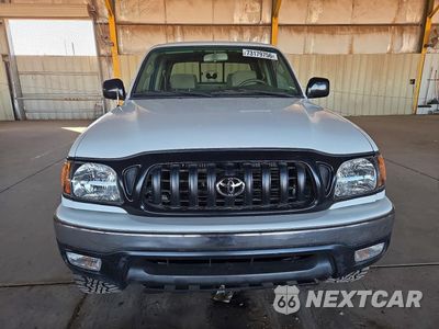 Piąte zdjęcie samochodu w środku: 2003 TOYOTA TACOMA PRERUNNER V6 VIN:5TEGN92N93Z292202 - miniatura