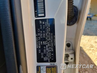 Zdjęcie 12 z 12 samochodu: 2023 KIA FORTE LXS VIN:3KPF24AD7PE556191 - miniatura