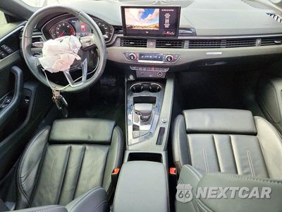 Zdjęcie 8 z 12 samochodu: 2024 AUDI A5 PREMIUM 45 VIN:WAUDACF54RA058166 - miniatura