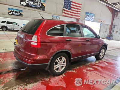 Trzecie zdjęcie samochodu z tyłu: 2011 HONDA CR-V EX VIN:5J6RE4H5XBL122280 - miniatura