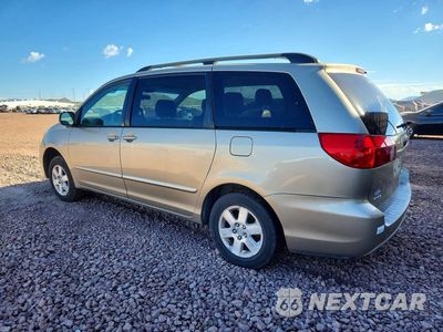 Drugie zdjęcie samochodu z przodu: 2006 TOYOTA SIENNA CE VIN:5TDZA23C36S567914 - miniatura