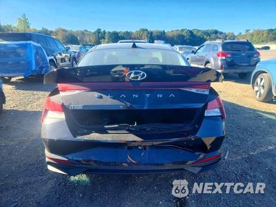 Zdjęcie 6 z 12 samochodu: 2021 HYUNDAI ELANTRA SEL VIN:5NPLM4AG5MH023402 - miniatura