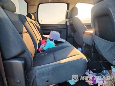 Zdjęcie 10 z 13 samochodu: 2009 CHEVROLET SILVERADO K2500 HEAVY DUTY LT VIN:1GCHK53629F158229 - miniatura
