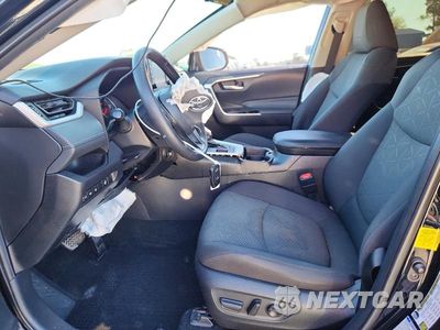 Zdjęcie 7 z 14 samochodu: 2021 TOYOTA RAV4 XLE VIN:2T3P1RFV9MC220680 - miniatura
