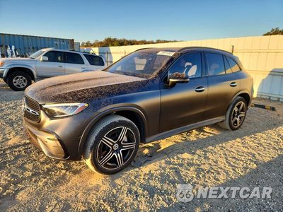 2024 MERCEDES-BENZ GLC 300 4MATIC W1NKM4HB9RF164120 - główne zdjęcie licytacji z USA - miniatura
