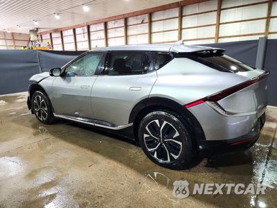 Drugie zdjęcie samochodu z przodu: 2023 KIA EV6 WIND VIN:KNDC34LA0P5130356 - miniatura