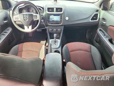 Zdjęcie 8 z 12 samochodu: 2011 DODGE AVENGER MAINSTREET VIN:1B3BD1FG8BN551954 - miniatura