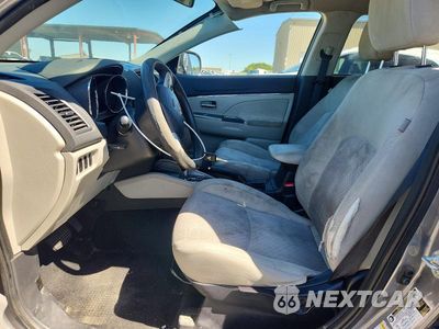 Zdjęcie 7 z 13 samochodu: 2019 MITSUBISHI OUTLANDER SPORT ES VIN:JA4AP3AU1KU006415 - miniatura