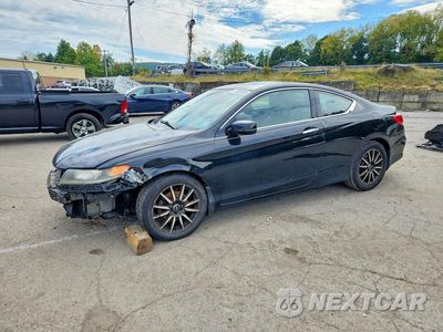2013 HONDA ACCORD EXL 1HGCT1B82DA013511 - główne zdjęcie licytacji z USA - miniatura