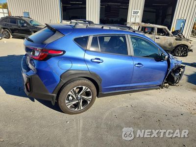 Trzecie zdjęcie samochodu z tyłu: 2025 SUBARU CROSSTREK PREMIUM VIN:JF2GUHDC0SH318647 - miniatura