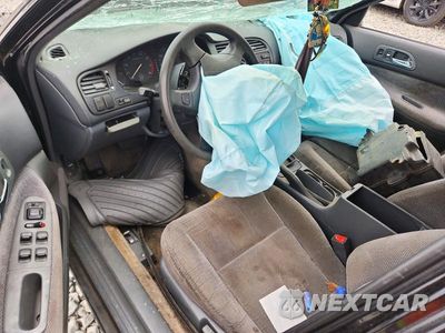 Zdjęcie 8 z 12 samochodu: 1997 HONDA ACCORD LX VIN:1HGCD5639VA220272 - miniatura